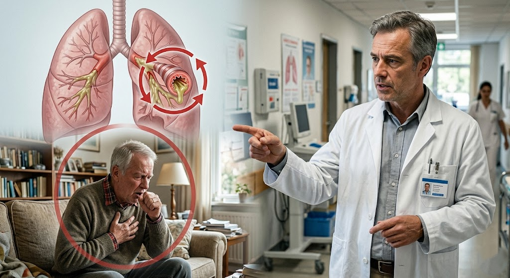 Innovative Technologie zur Knieschmerzbehandlung