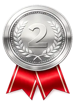 1st place