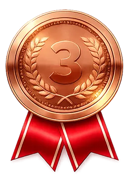 1st place