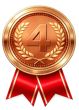 1st place