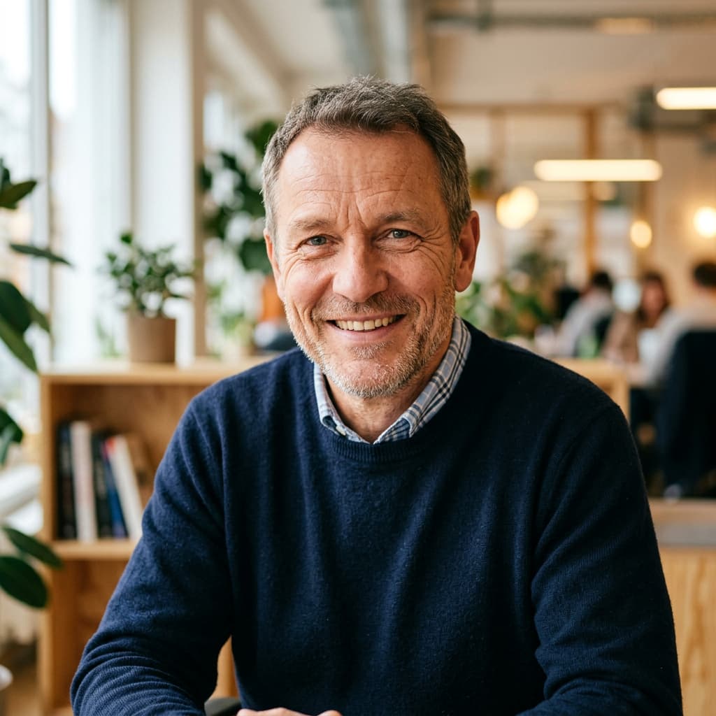Martin Huber