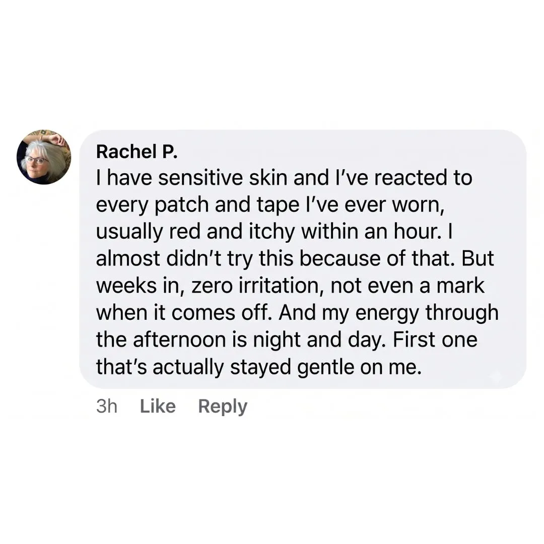 Customer comment 1