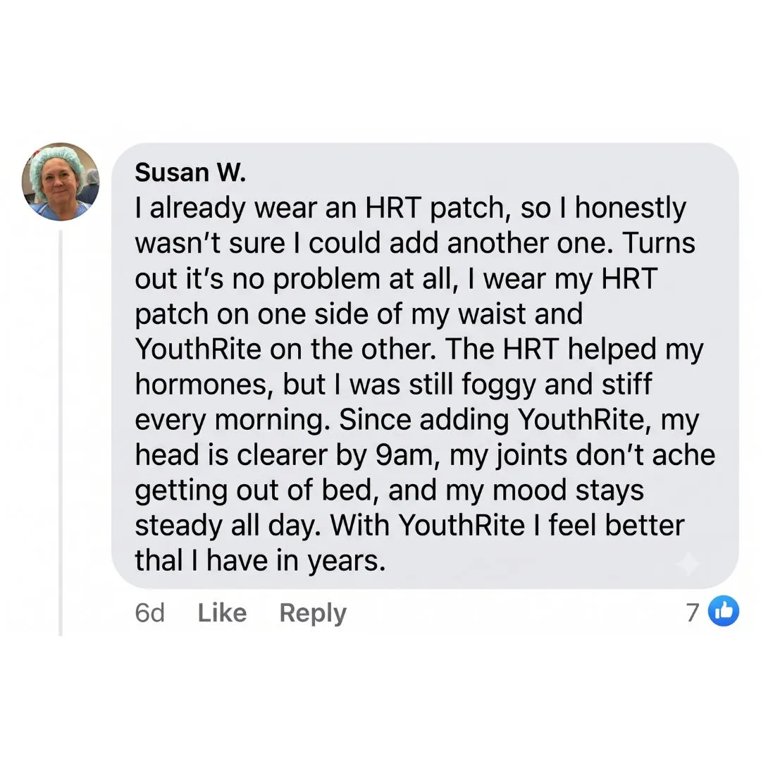 Customer comment 3