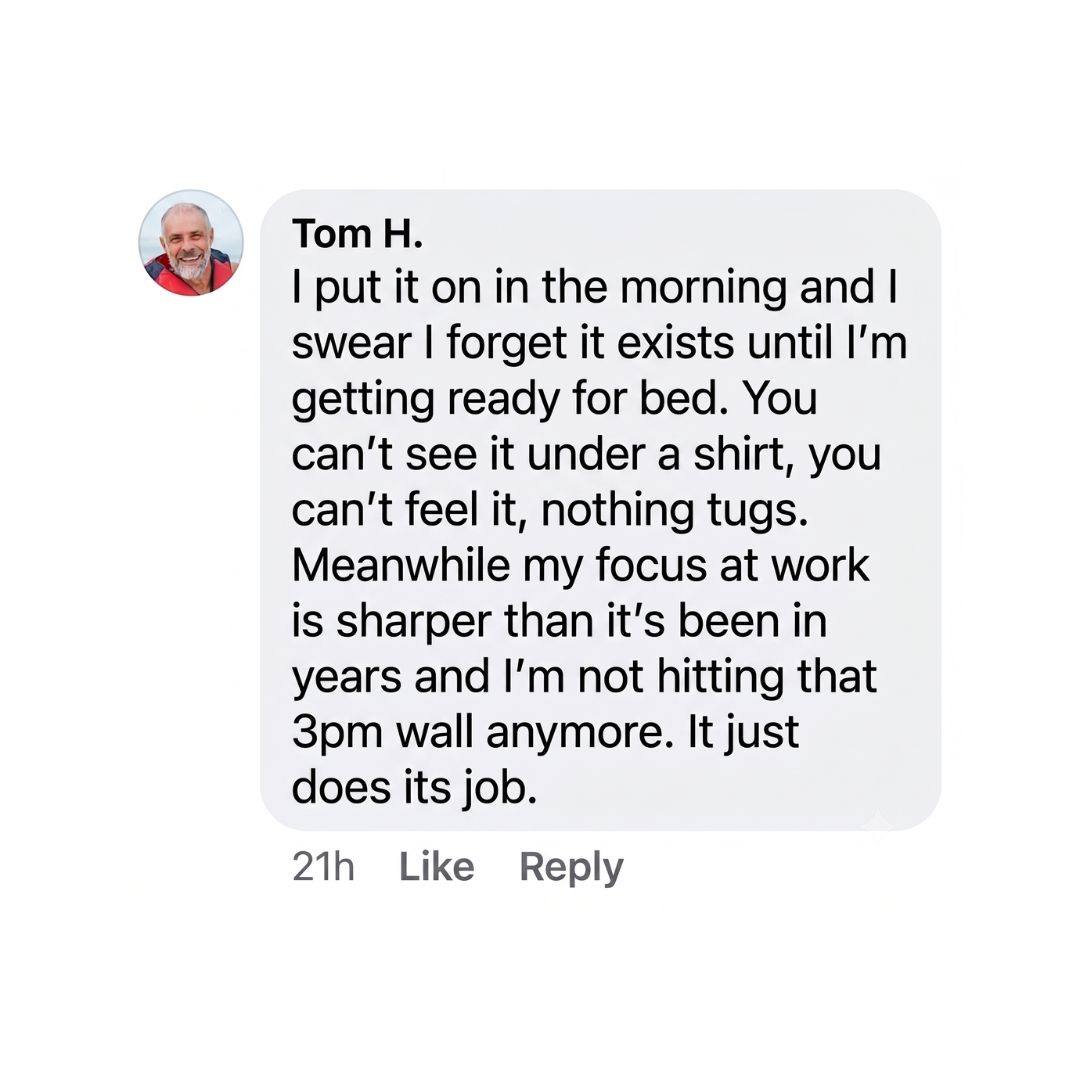 Customer comment 4