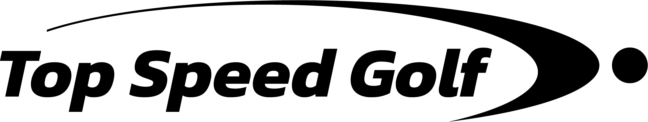 Top Speed Golf Logo