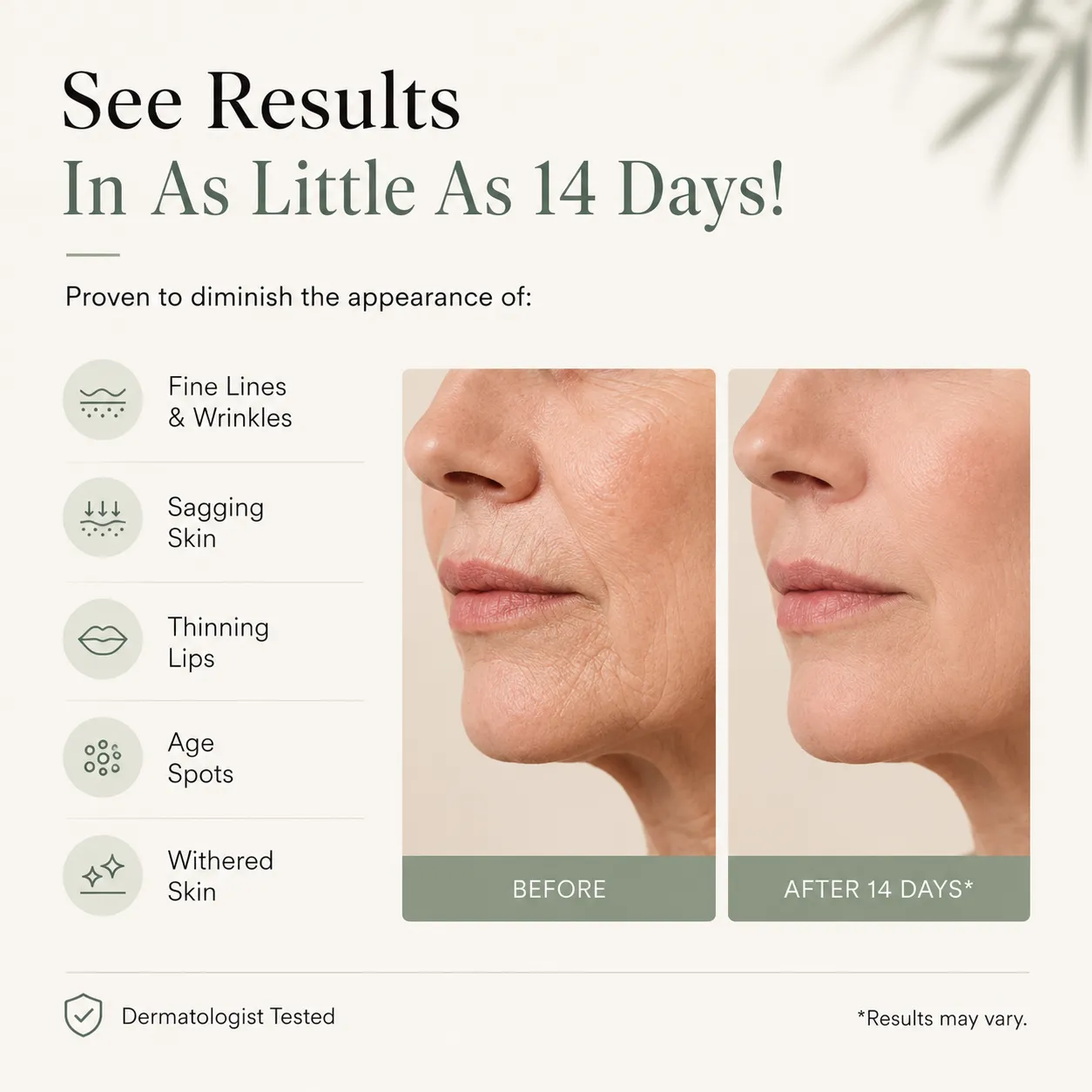 14-day results