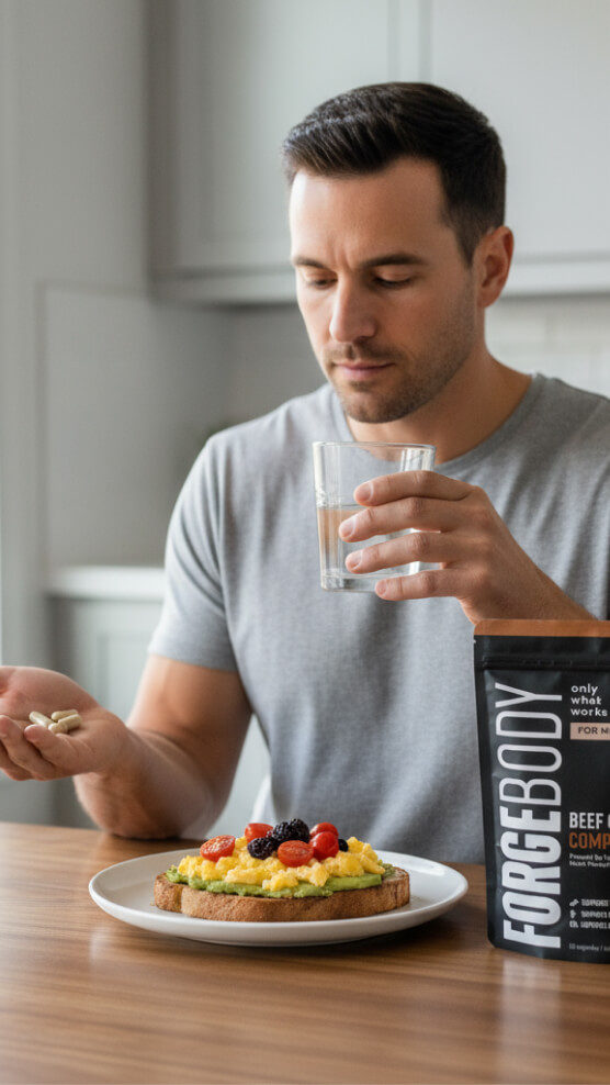 Take 2 Capsules Daily