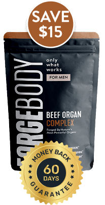 forge wrinkle defense tallow balm - 1 month supply