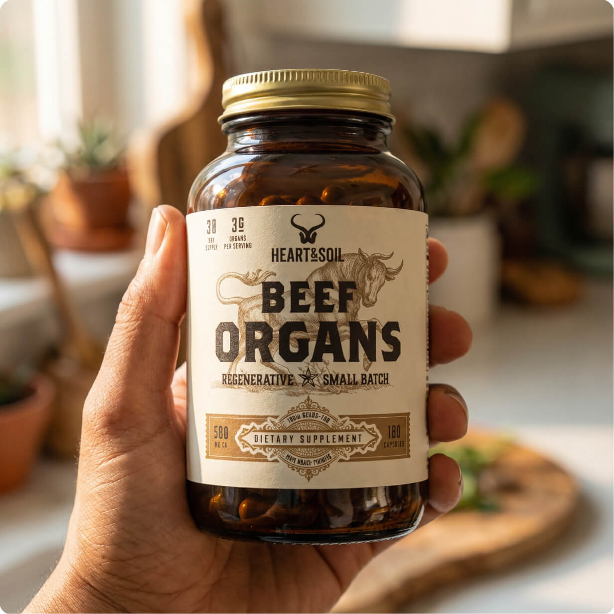 Heart & Soil