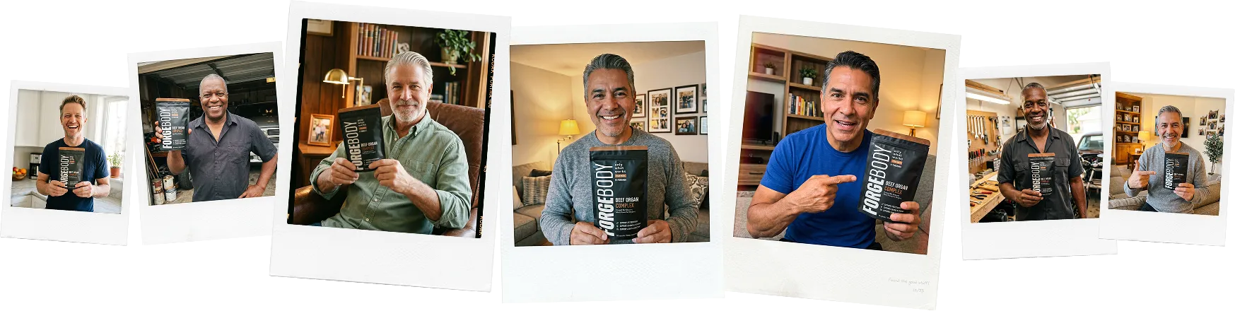 Real People Reviews