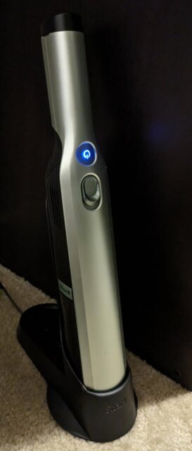 AeroSuction Ultra-Light Handheld Vacuum