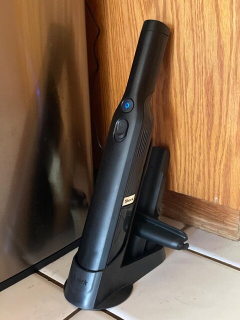 AeroSuction Ultra-Light Handheld Vacuum