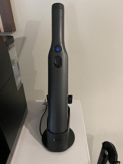 AeroSuction Ultra-Light Handheld Vacuum