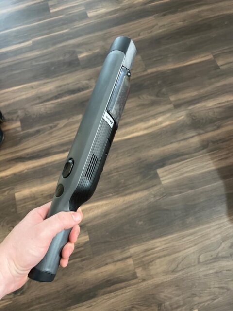 AeroSuction Ultra-Light Handheld Vacuum