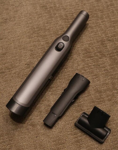 AeroSuction Ultra-Light Handheld Vacuum