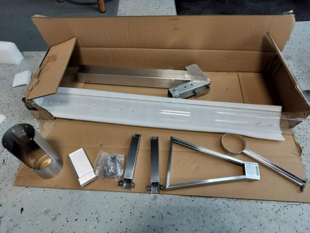 Titan Grip Multi-Function Power Station