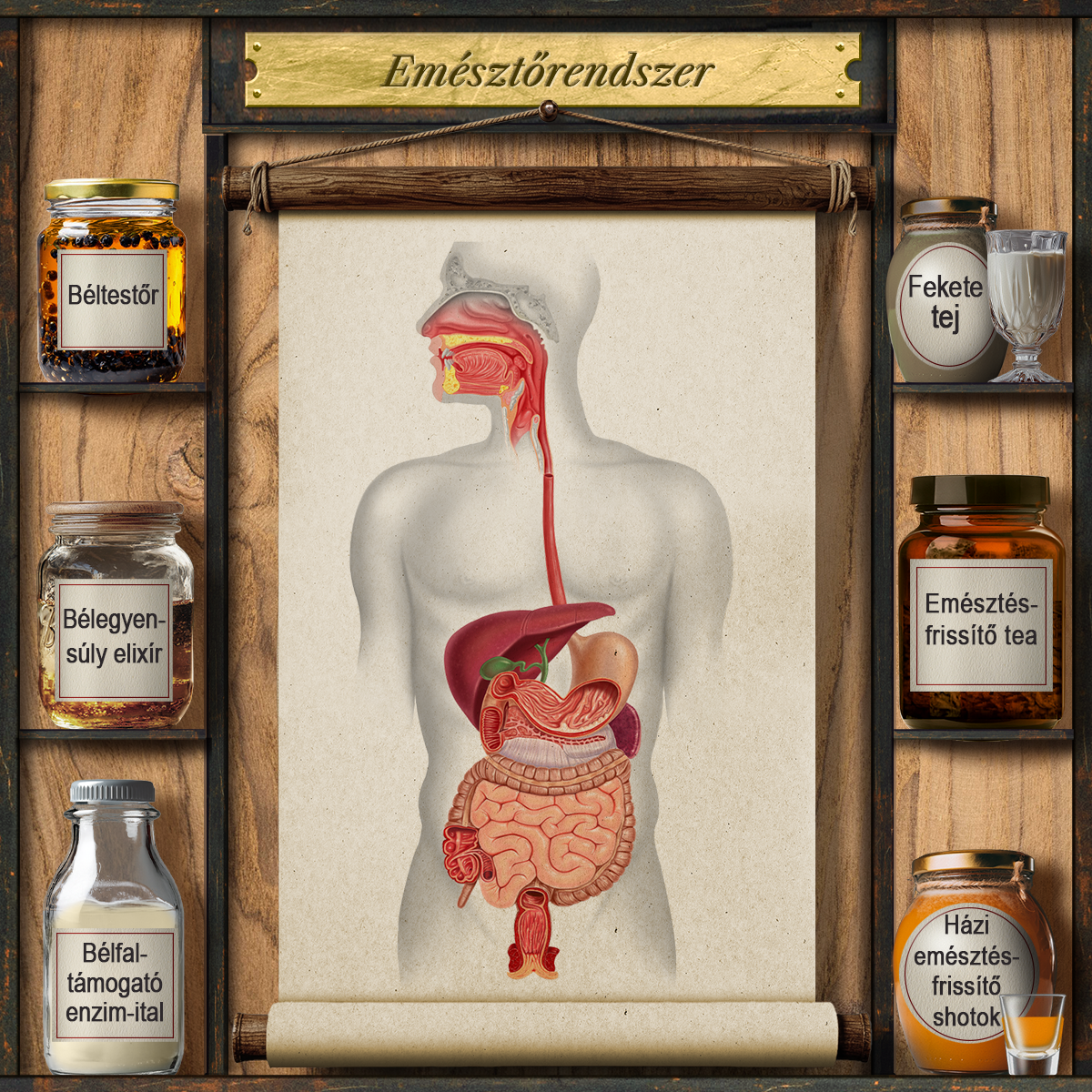 Digestive System