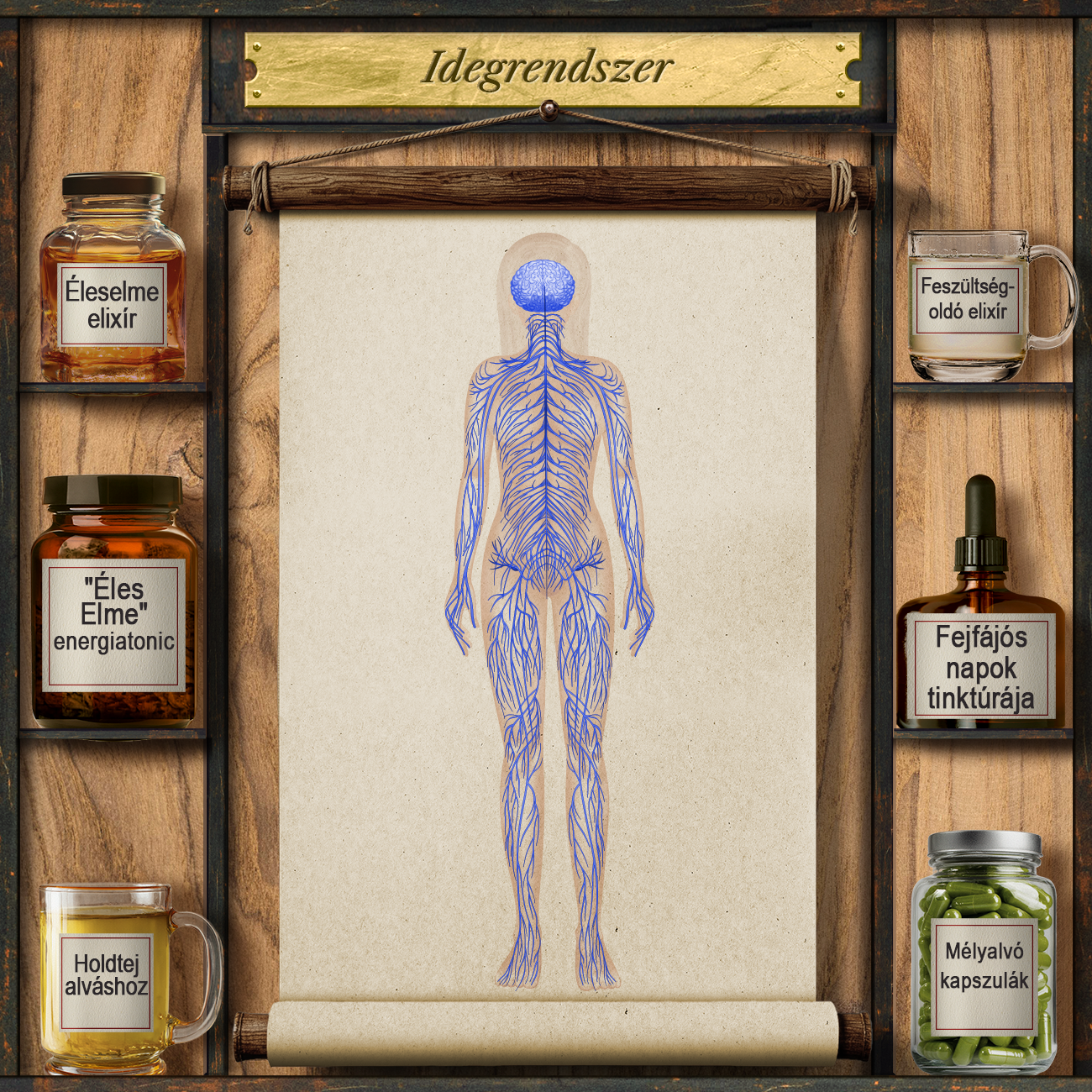 Nervous System