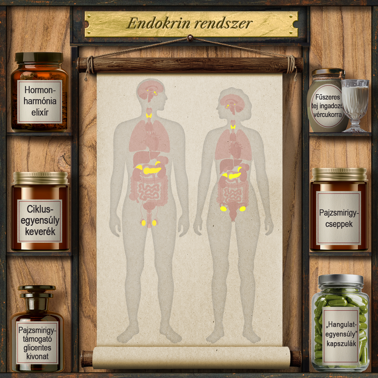 Endocrine System