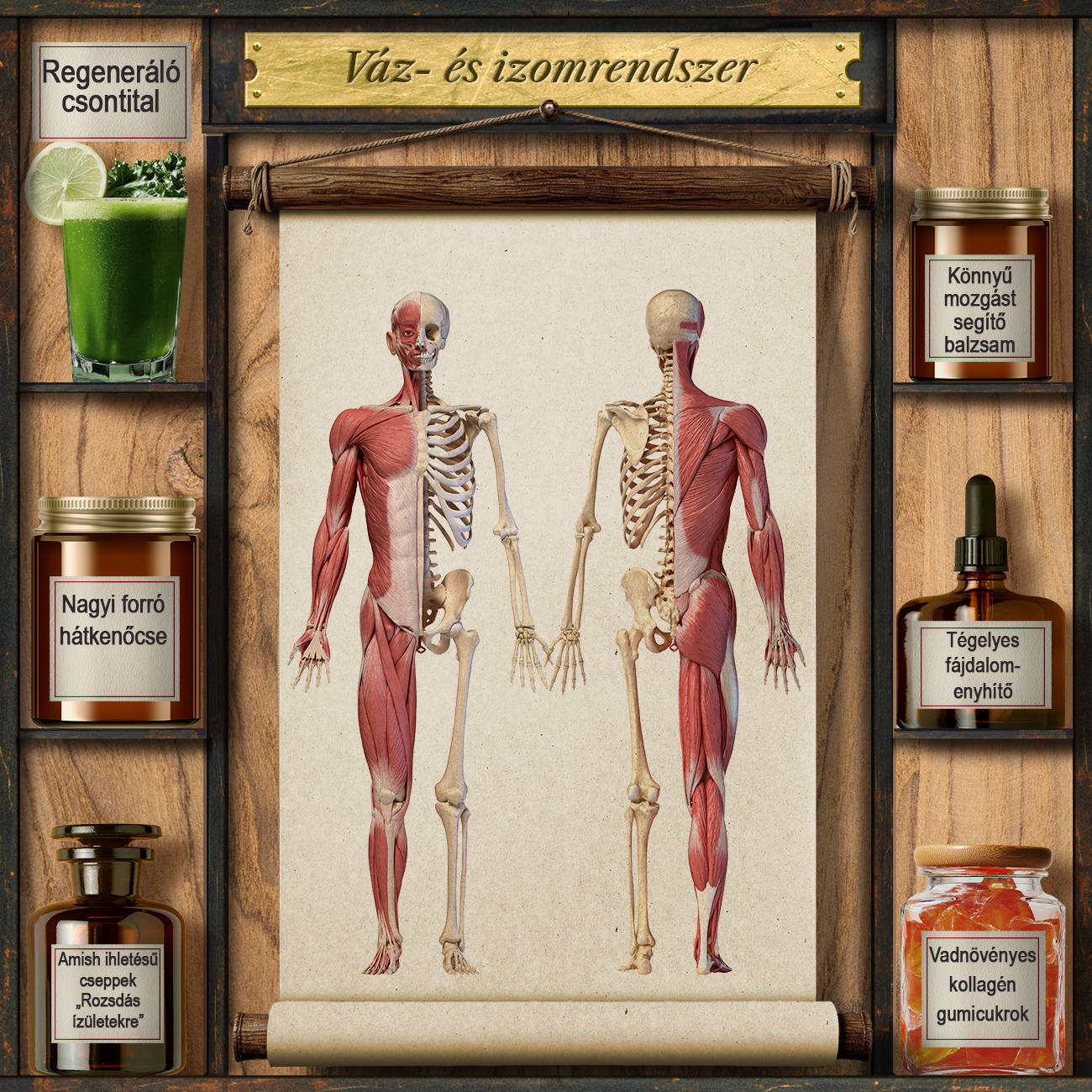 Musculoskeletal Health