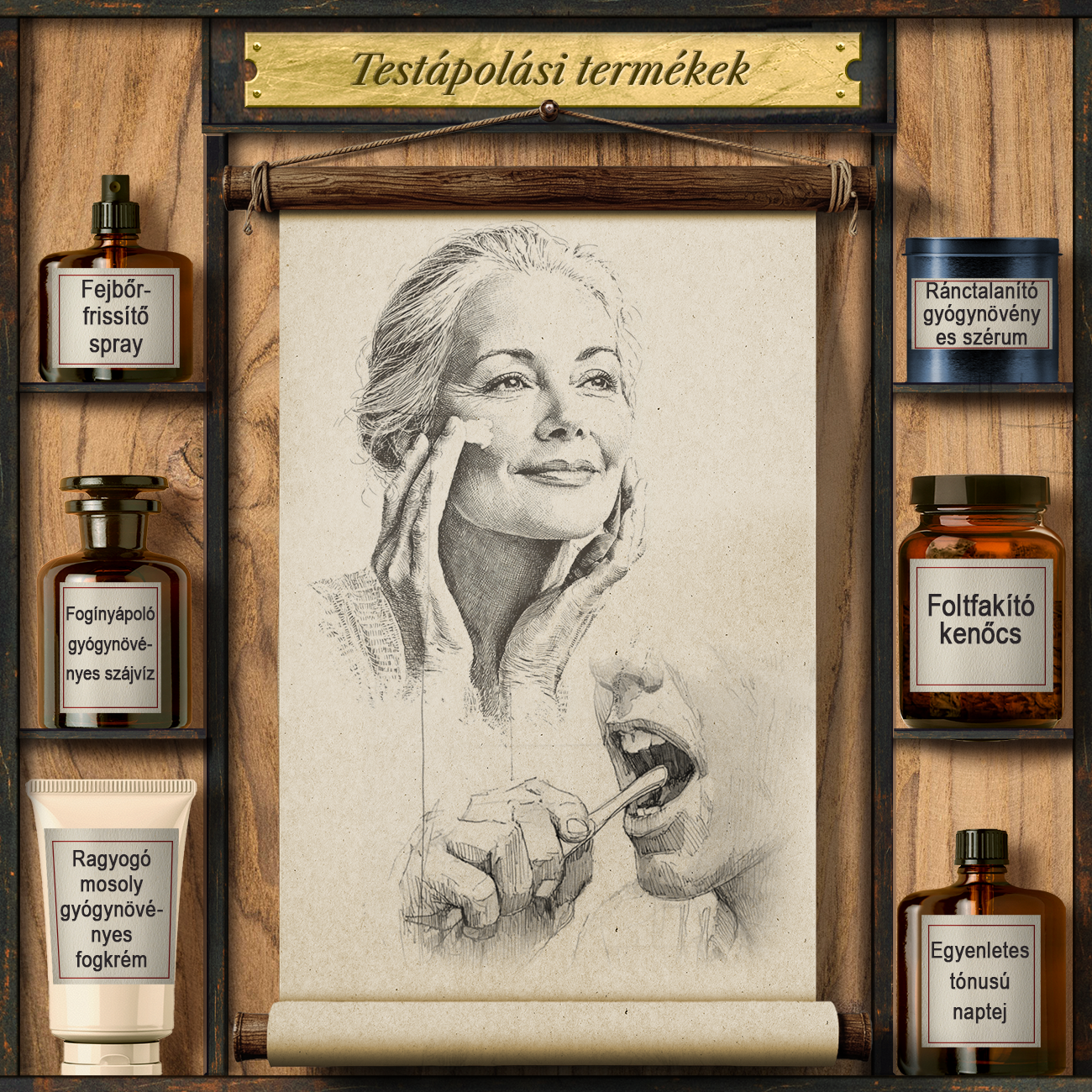Personal Care Products