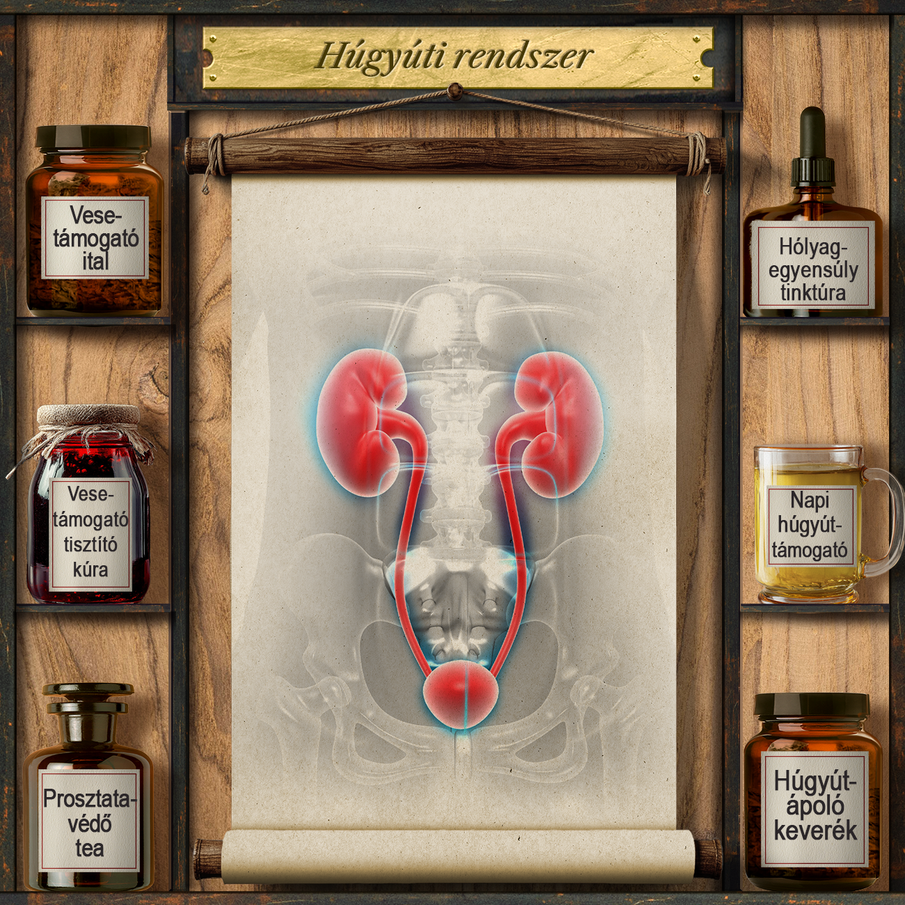 Urinary System