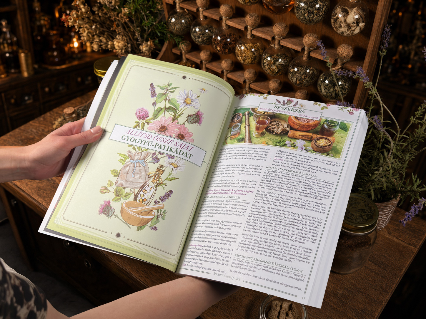 The Forgotten Home Apothecary book