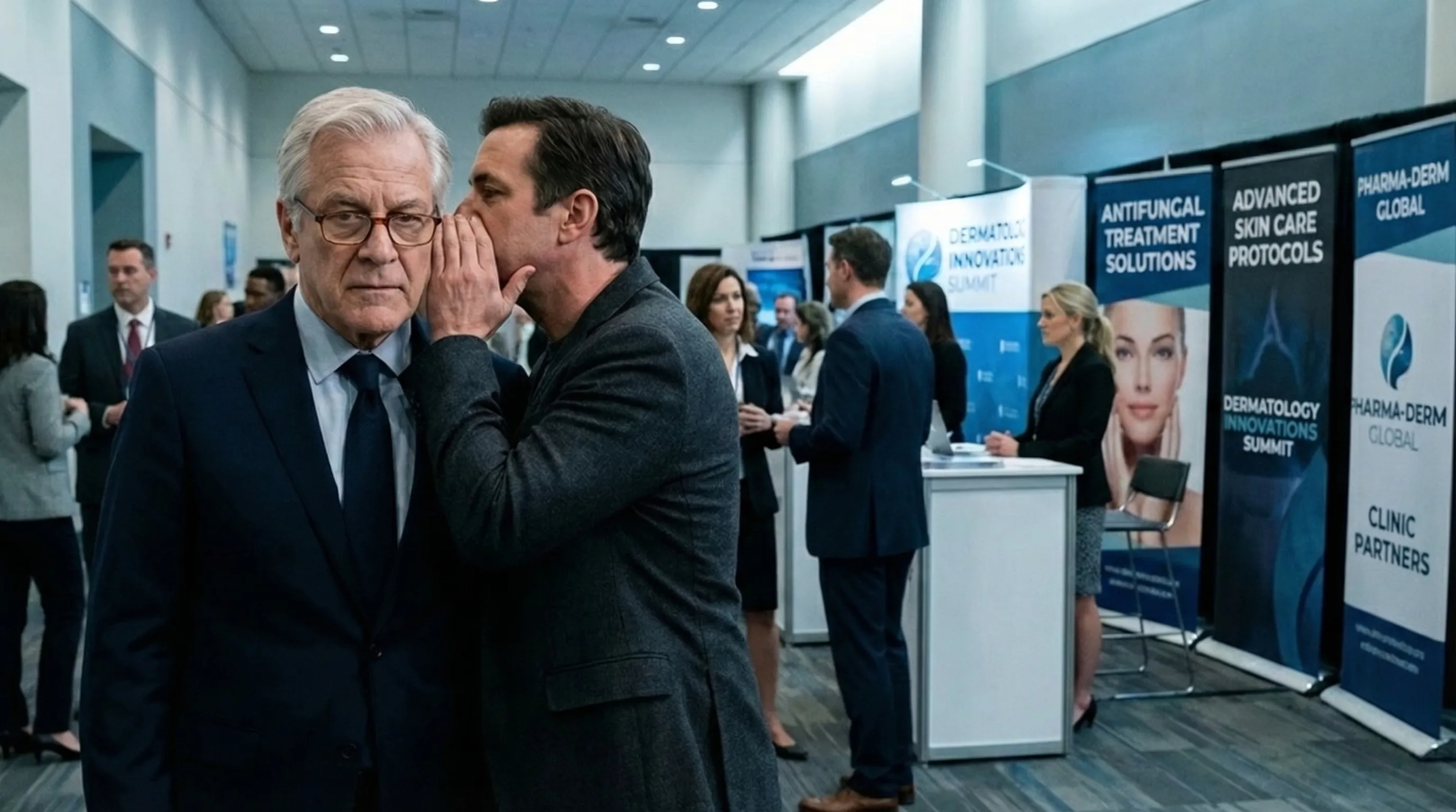 Real customers holding Loravey Tea Tree Oil Soap