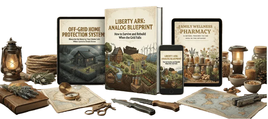 Liberty Ark: Analog Blueprint