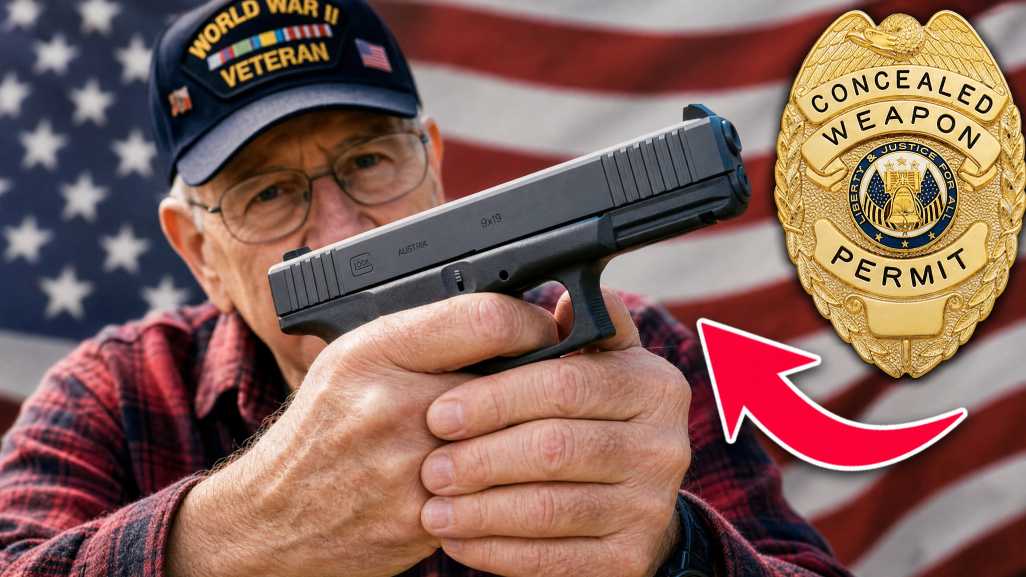 Concealed Carry Senior