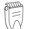 Detangle icon