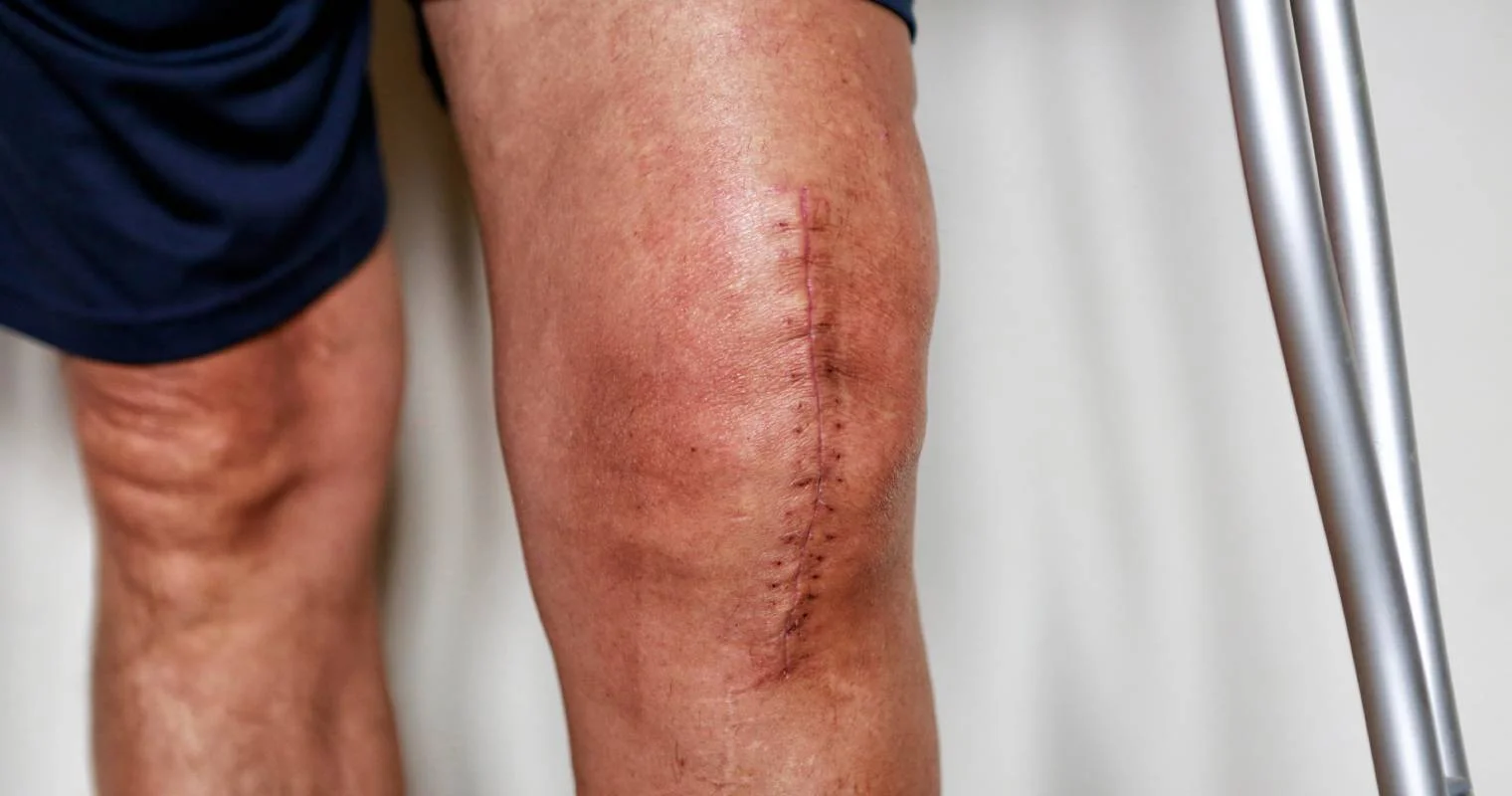 The looming threat of another knee surgery