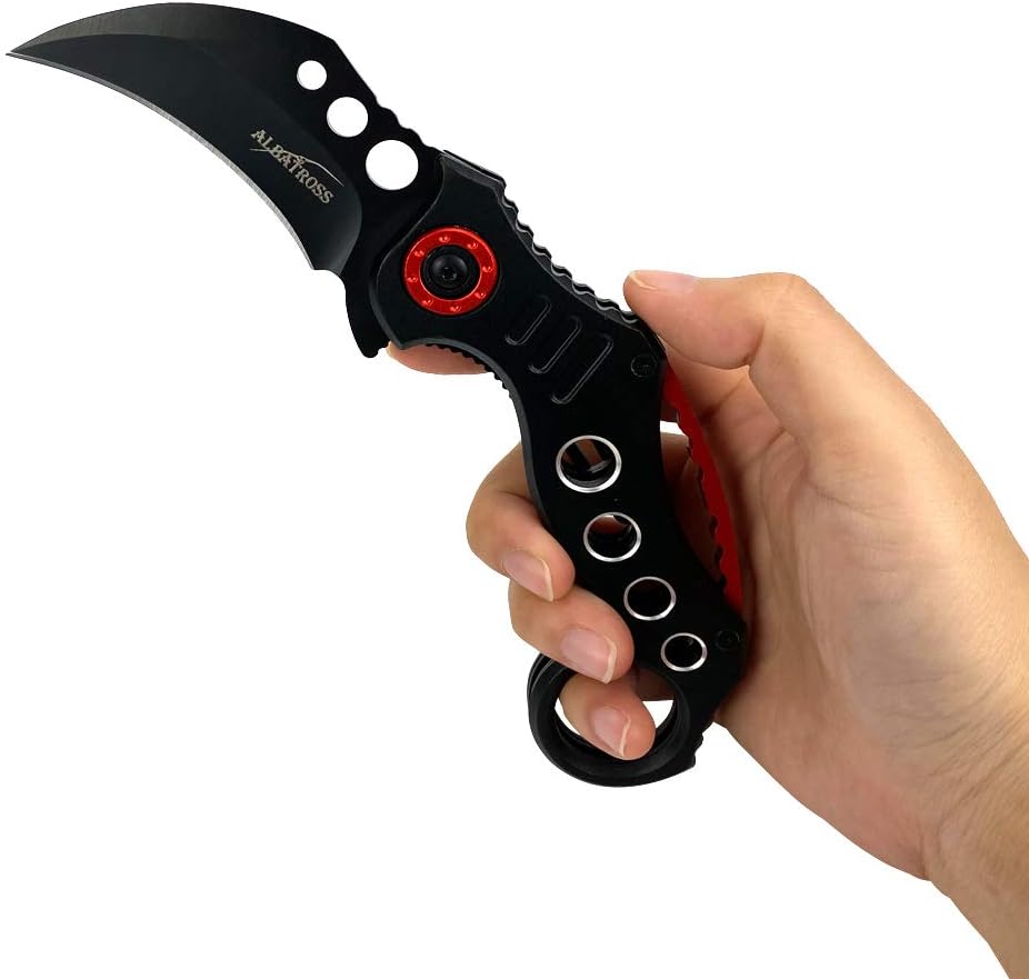 Raptor Knife