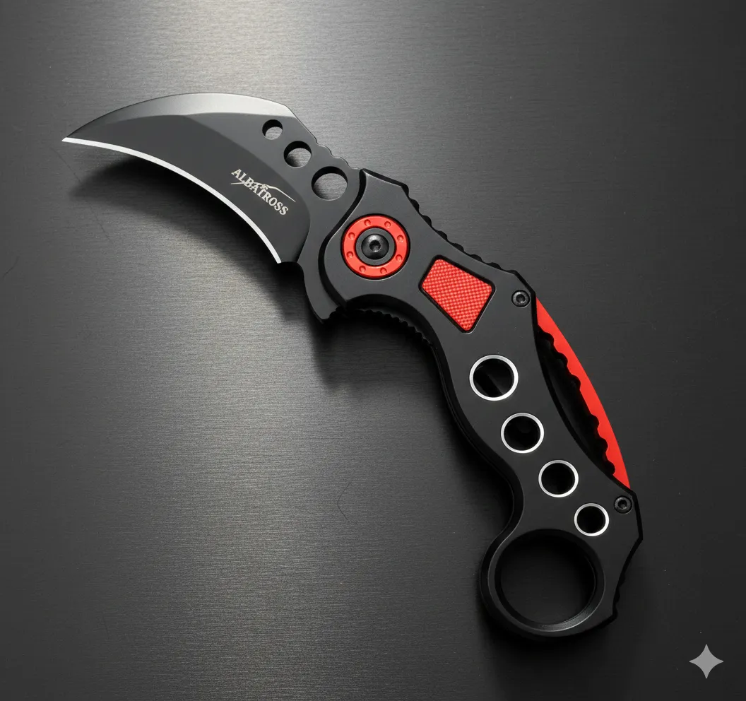 Raptor Knife