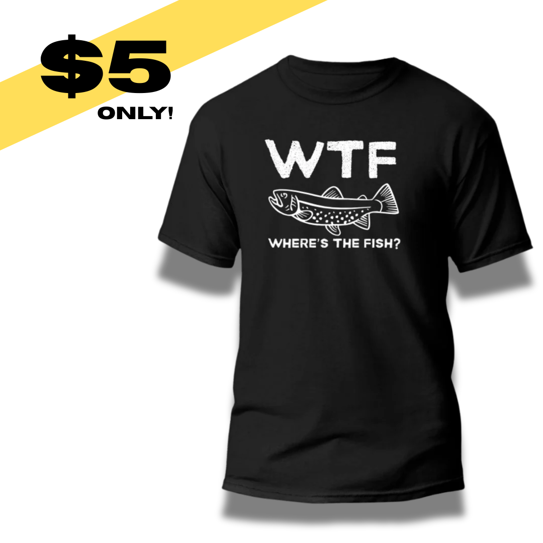 $5 WTF T-Shirt