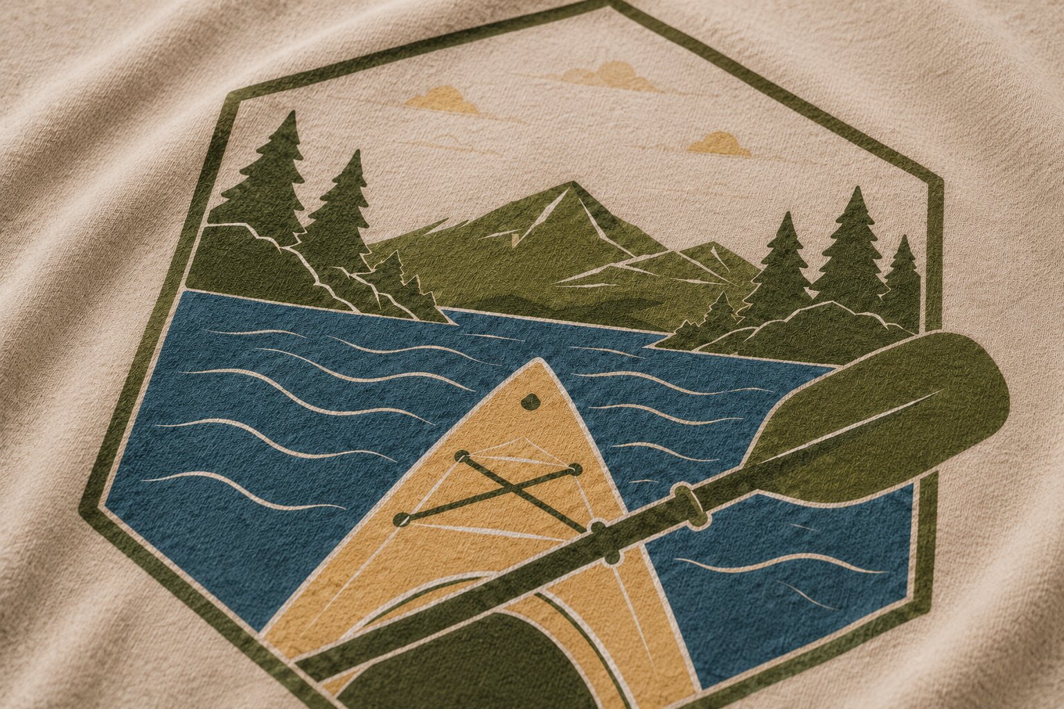 Lasting print