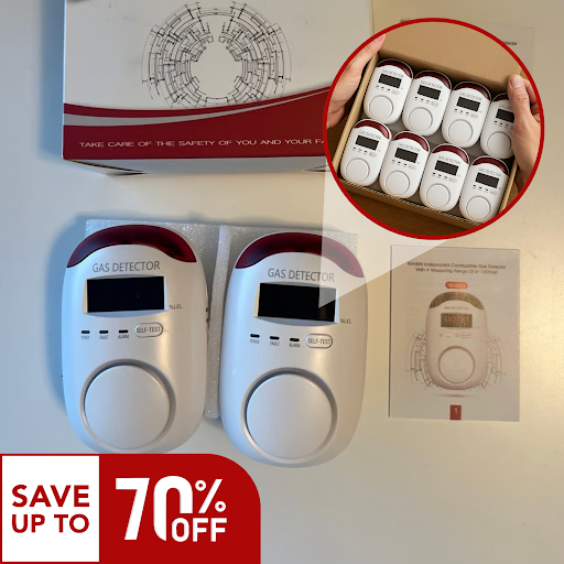 GasGuard Product Offer