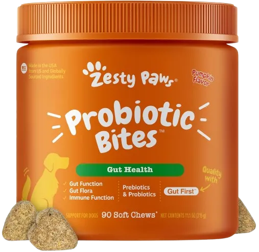 Zesty Paws