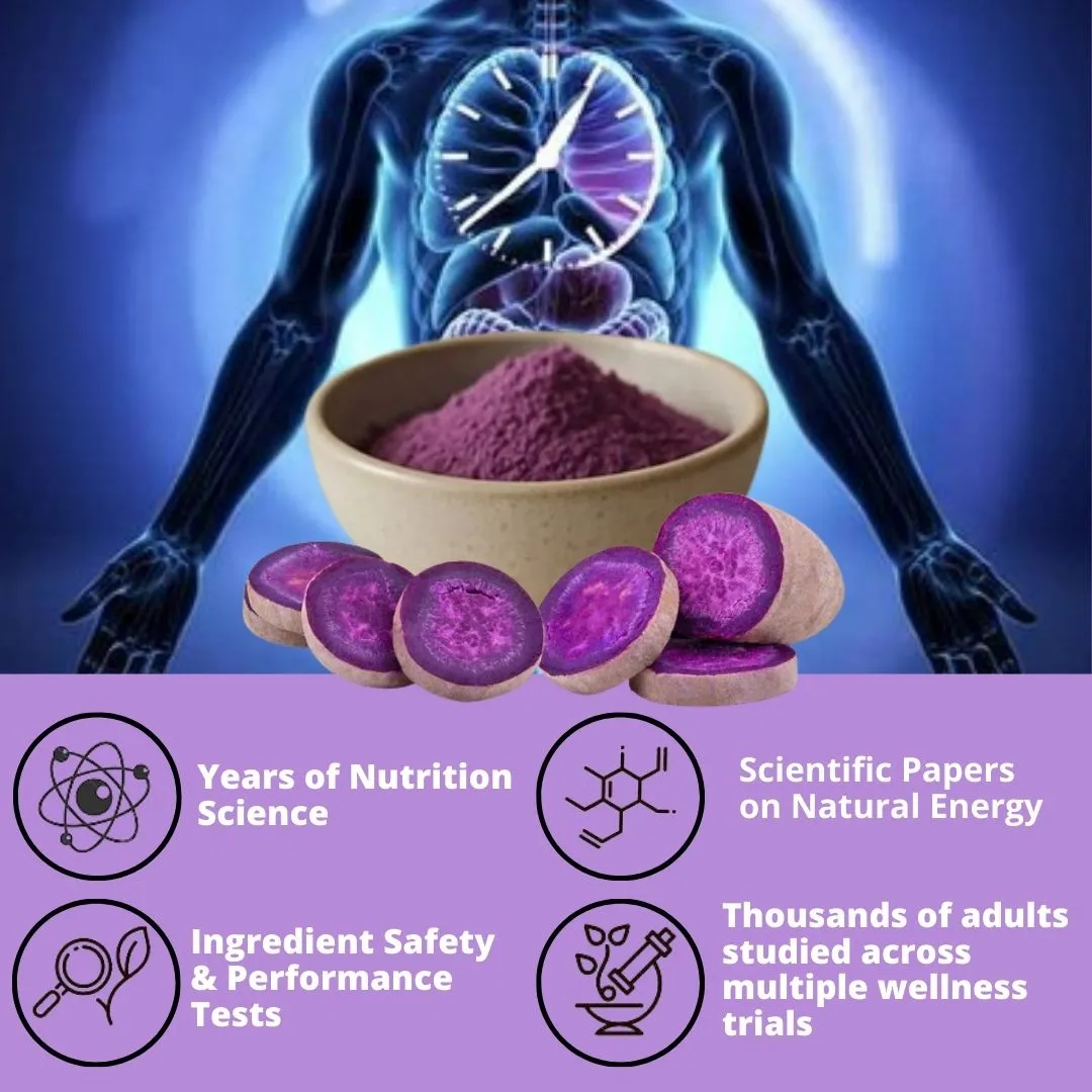 Illustration of human circulatory system with research statistics overlay.