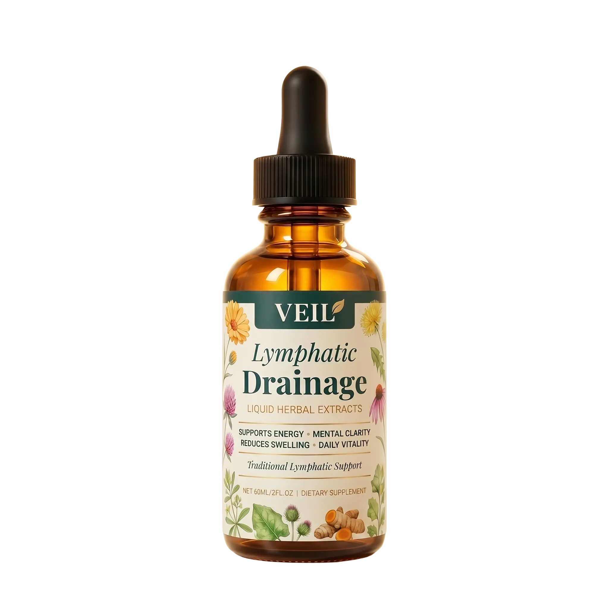 VEIL Lymphatic Drainage bundle