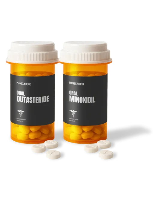 Oral Dutasteride