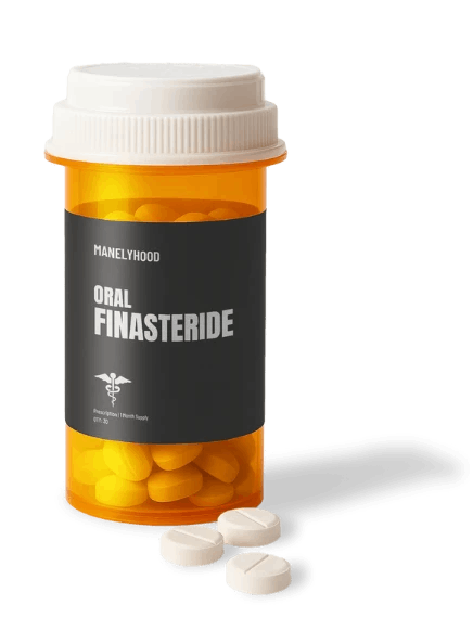 Oral Dutasteride
