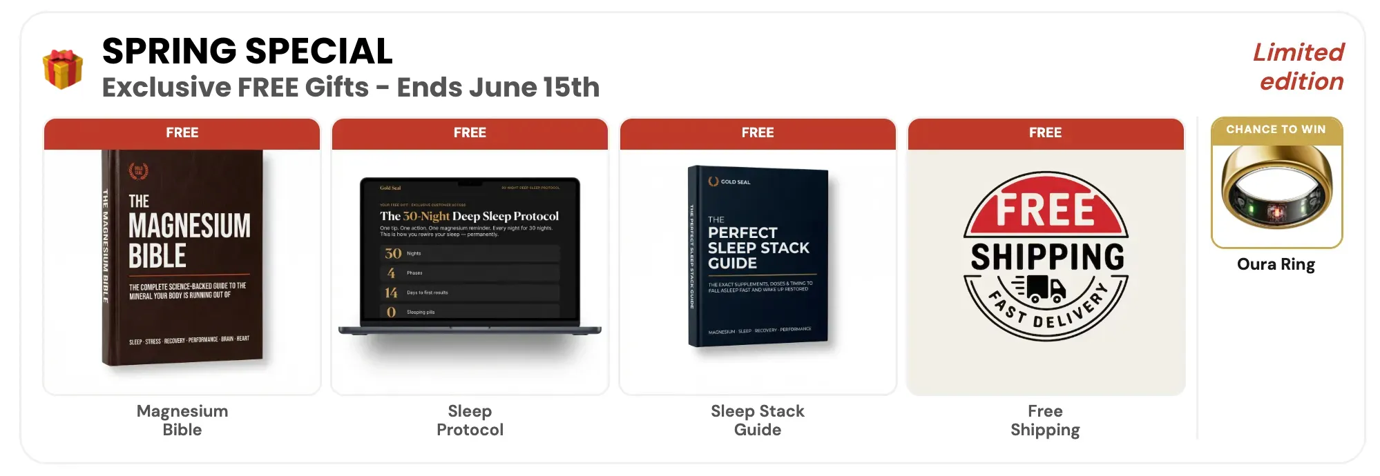 Free Gifts