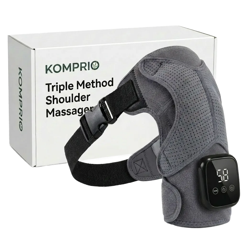 Komprio Shoulder Massager