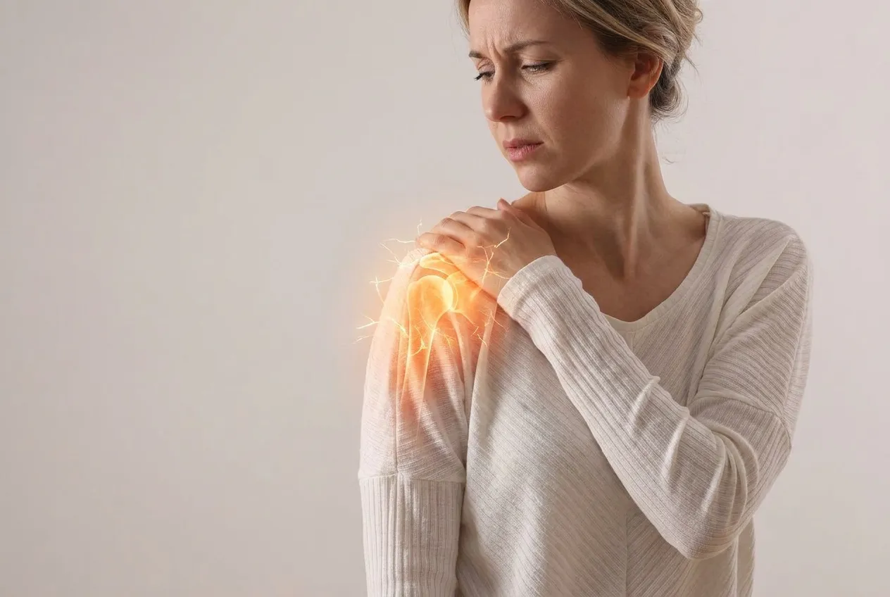 3. Inflammation and Tension Are Locking the Pain In