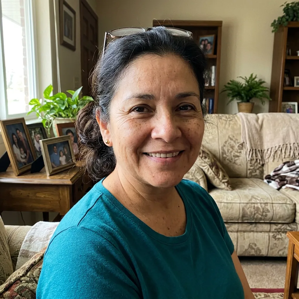 Rosalind Ferreira