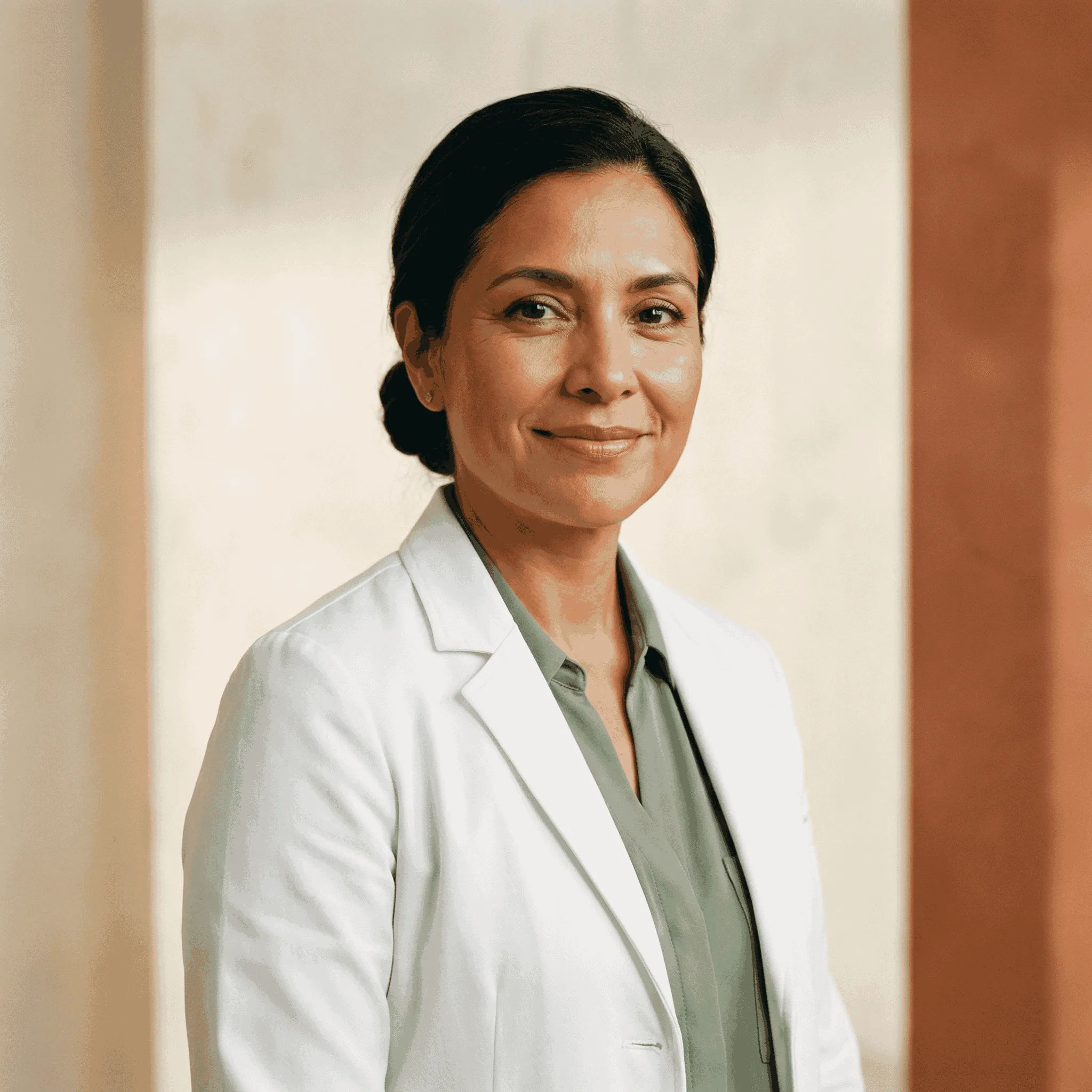 Dr. Elena Vasquez