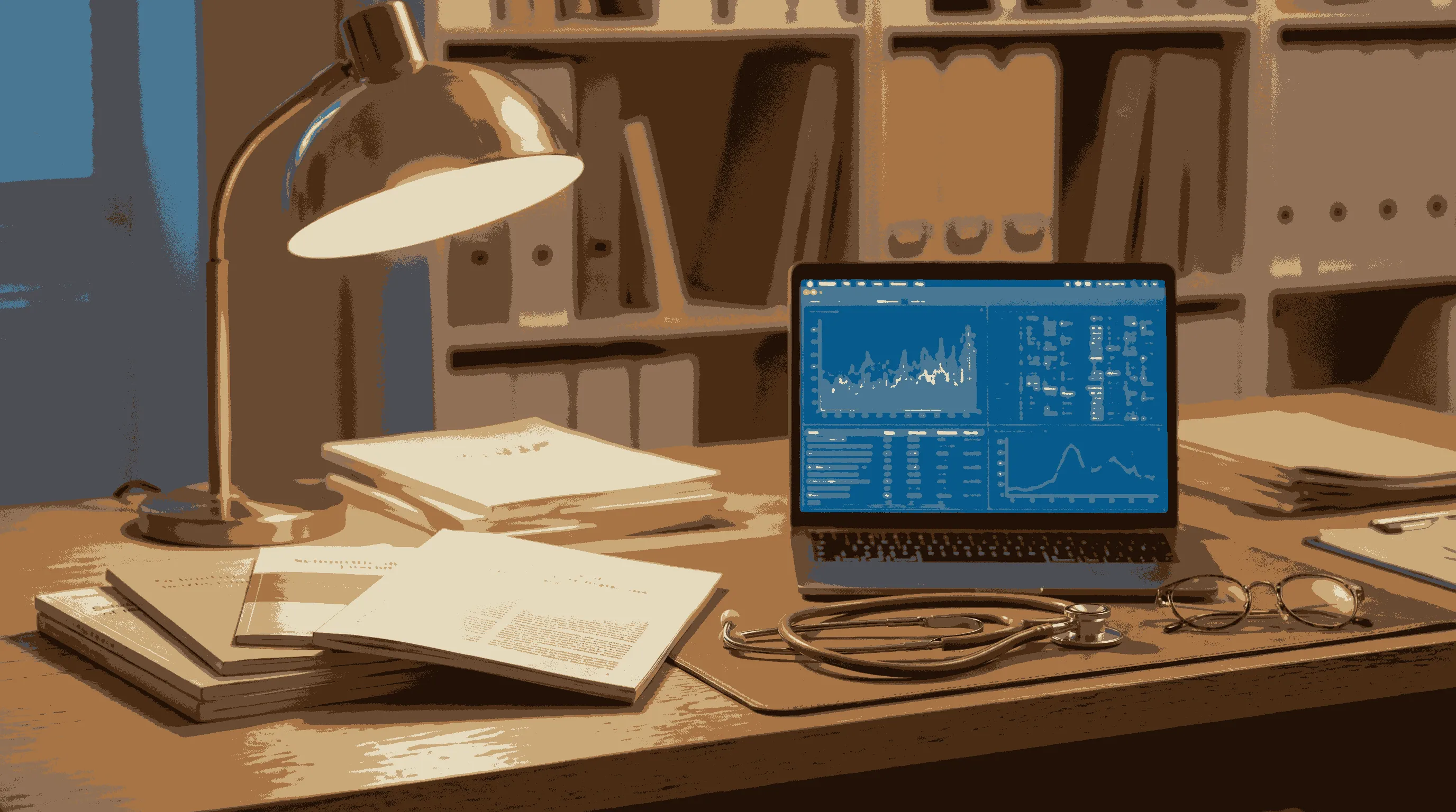 COSMOS study research data and cardiovascular health