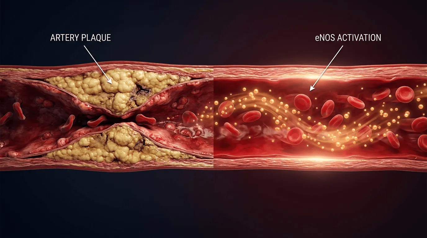 Arterial support
