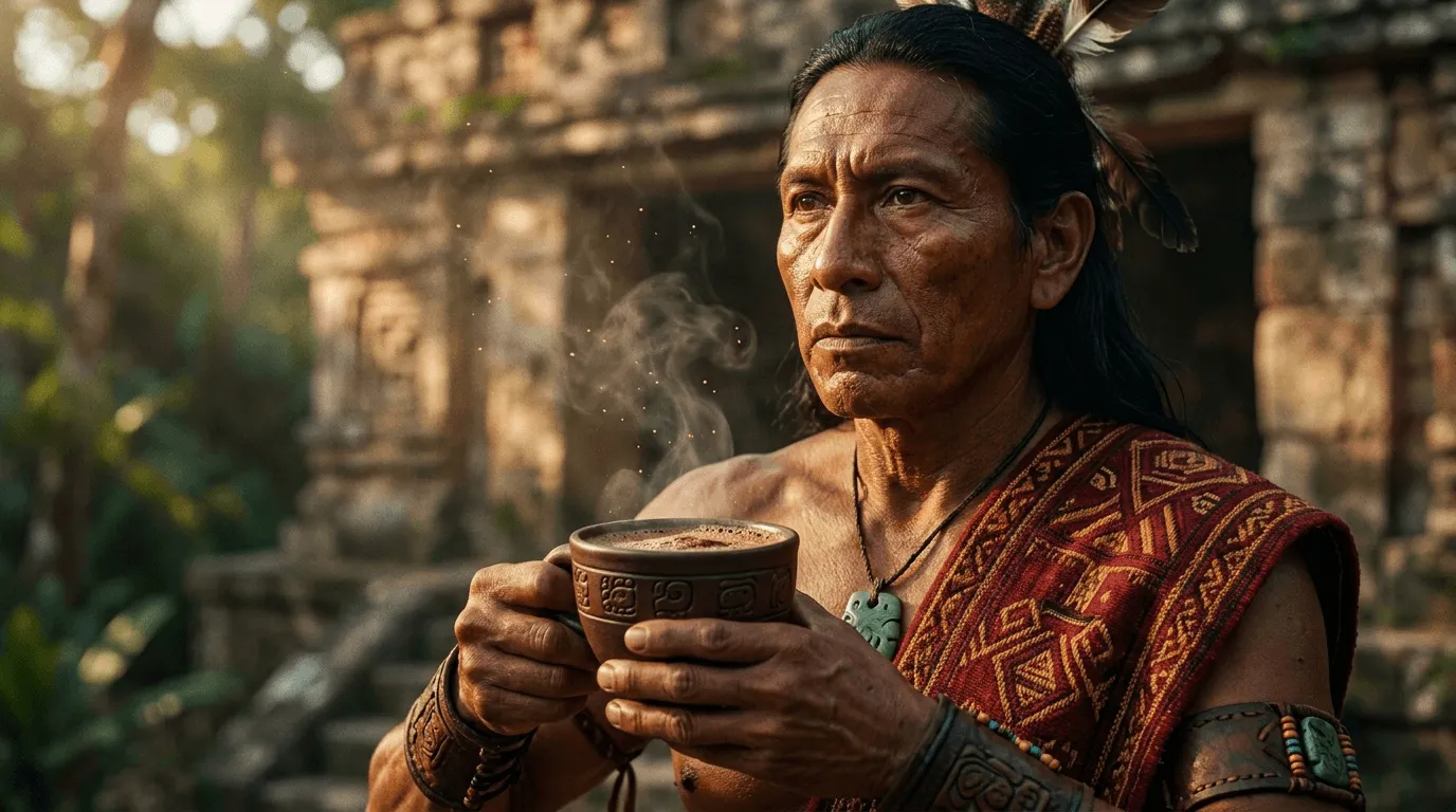Mayan cacao protocol